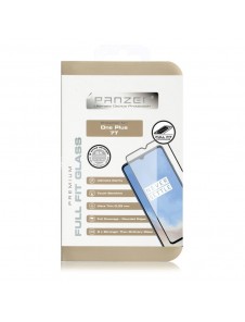 Panzer Full-Fit Glass One Plus 7T - Svart