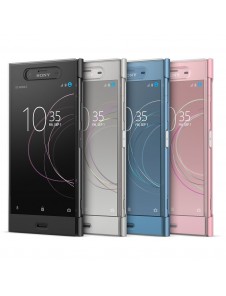 Sony Style Cover Stand SCTG50 Vikbart fodral för Sony XPERIA XZ1 - Blå