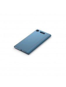 Sony Style Cover Stand SCTG50 Vikbart fodral för Sony XPERIA XZ1 - Blå