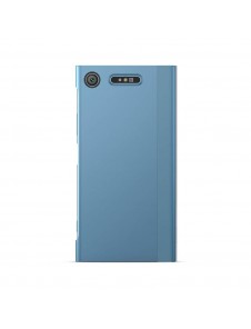 Sony Style Cover Stand SCTG50 Vikbart fodral för Sony XPERIA XZ1 - Blå