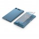 Sony Style Cover Stand SCTG50 Vikbart fodral för Sony XPERIA XZ1 - Blå