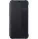 Huawei 51992478 S-View Case Vikbart Fodral Till Huawei Honor 10 - Svart