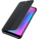 Huawei 51992478 S-View Case Vikbart Fodral Till Huawei Honor 10 - Svart