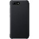 Huawei 51992478 S-View Case Vikbart Fodral Till Huawei Honor 10 - Svart