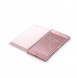 Sony Style Cover Stand SCTG50 Vikbart fodral för Sony XPERIA XZ1 - Rosa
