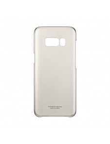EF-QG950CFE Samsung Clear Skal Guld för G950 Galaxy S8 (EU Blister)
