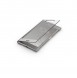 Sony Style Cover Stand SCTG50 Vikbart fodral för Sony XPERIA XZ1 - Silver