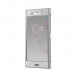 Sony Style Cover Stand SCTG50 Vikbart fodral för Sony XPERIA XZ1 - Silver