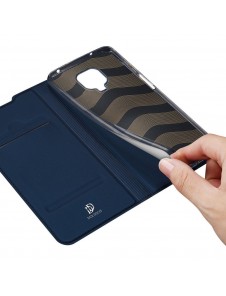Xiaomi Redmi Note 9S och väldigt snyggt skydd från DUX DUCIS.