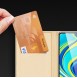 Gyllene och mycket snygga omslag Xiaomi Redmi Note 9S.