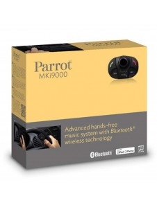 Parrot MKi 9000 Bluetooth carkit