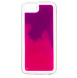 Rosa och väldigt snyggt omslag iPhone XR.