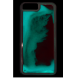 Blått och väldigt snyggt omslag iPhone XR.