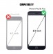 Apple Silicone Case till iPhone 6 Plus - Vit (MGRF2ZM/A)