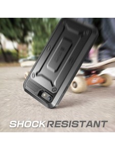 Supcase Unicorn Beetle Pro iPhone 7/8 - Svart