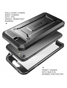 Supcase Unicorn Beetle Pro iPhone 7/8 - Svart
