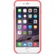 Apple MGXW2ZM/A Silicone Case till iPhone 6 Plus - Rosa