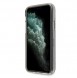 Silver och mycket snyggt omslag iPhone 11 Pro Max.