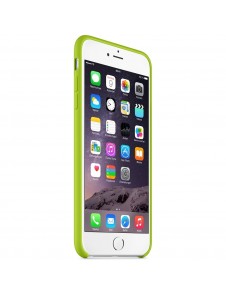 Apple MGXX2ZM/A Silicone Case till iPhone 6 Plus - Grön