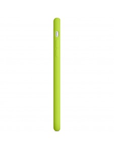 Apple MGXX2ZM/A Silicone Case till iPhone 6 Plus - Grön