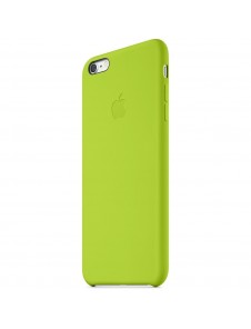 Apple MGXX2ZM/A Silicone Case till iPhone 6 Plus - Grön