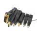 HDMI-C hane till HDMI (4K / 60Hz) A / F-adapter