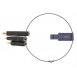 Mini DisplayPort, DisplayPort and USB-C