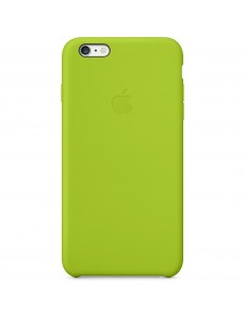 Apple MGXX2ZM/A Silicone Case till iPhone 6 Plus - Grön