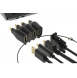 USB-C hane till DisplayPort (1080p) honadapter