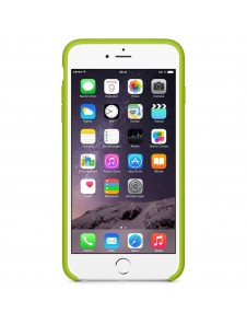 Apple MGXX2ZM/A Silicone Case till iPhone 6 Plus - Grön