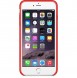 Apple MGQY2ZM/A Leather Case Skal till iPhone 6 Plus - Röd