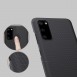 Ett elegant fodral för Med det här omslaget kommer du att vara lugn mot Samsung Galaxy S20.