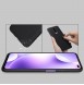 Svart och mycket snyggt omslag Xiaomi Redmi K30.