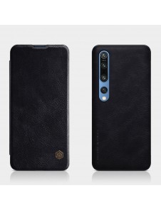 Svart och mycket snyggt omslag Xiaomi Mi 10 Pro / Xiaomi Mi 10.