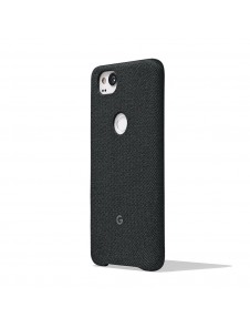 Google GA00159 Case Cover Fabric Skal till Google Pixel 2 - Carbon