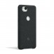 Google GA00159 Case Cover Fabric Skal till Google Pixel 2 - Carbon