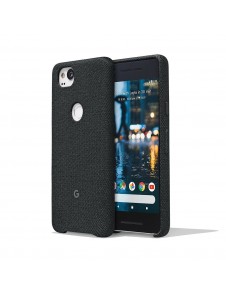 Google GA00159 Case Cover Fabric Skal till Google Pixel 2 - Carbon