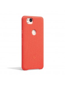 Google GA00162 Case Cover Fabric Skal till Google Pixel 2 - Coral