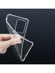Genomskinlig och väldigt snygg täckning Samsung Galaxy S20 Ultra.