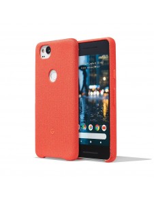 Google GA00162 Case Cover Fabric Skal till Google Pixel 2 - Coral