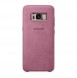 EF-XG950APE Samsung Alcantara Cover Skalför G950 Galaxy S8 - Rosa