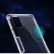 Ett elegant fodral för Med det här omslaget kommer du att vara lugn mot Samsung Galaxy A51.