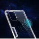 Ett elegant fodral för Med det här omslaget kommer du att vara lugn mot Samsung Galaxy A71.