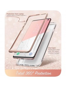 Supcase Cosmo Samsung Galaxy S10 - Marmor