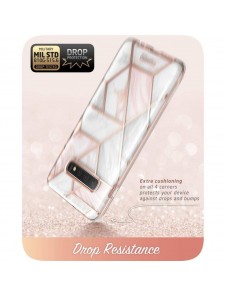 Supcase Cosmo Samsung Galaxy S10 - Marmor