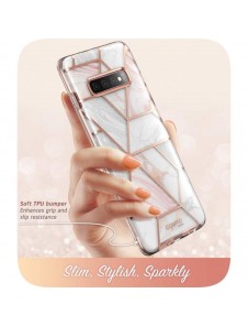 Supcase Cosmo Samsung Galaxy S10 - Marmor