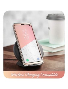 Supcase Cosmo Samsung Galaxy S10 - Marmor