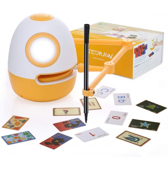 WEDRAW Educational Robot Toys,  Interactive Robot