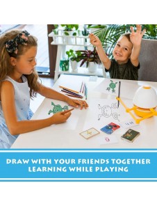 WEDRAW Educational Robot Toys,  Interactive Robot