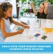 WEDRAW Educational Robot Toys,  Interactive Robot